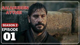 Sultan Salahuddin ayyubi Season 2 Episode 01 Urdu Explained Overview [upl. by Queen791]