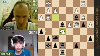 ДАВАЙ ДАВАЙ СЕРЕГА СОПЛИ ПЕРЕСТАВАЙ ЖЕВАТЬ  GM СЕРГЕЙ ЖИГАЛКО vs GM ANDREW TANG [upl. by Atnwahsal]