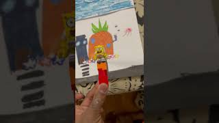 LEGO SpongeBob SquarePants Song  Nick [upl. by Ahsienar]