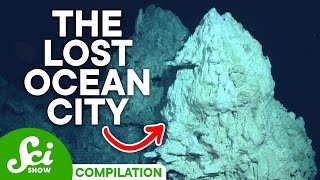 The Secrets of Deep Sea Mountain Ranges  Ocean Complilation [upl. by Ger]