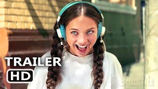 MUSIC Trailer 2021 Kate Hudson Sia Maddie Ziegler Movie [upl. by Yenalem]