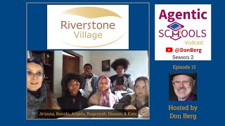 How students are taking advantage of Riverstone Jeanna Clements  Riverstone Village S2E13x1 [upl. by Cacka]