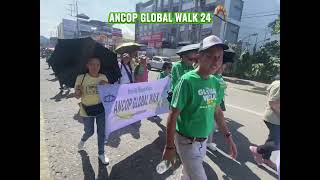 ANCOP GLOBAL WALK  CFC LANAO DEL NORTE…oct 13 2024 ILIGAN CITY PUBLIC PLAZA [upl. by Yentiw325]