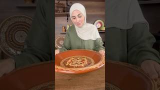 Moroccan Bread Recipe Traditional Khobz🇲🇦 [upl. by Serles]