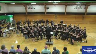 EHS Senior Band Concert 20232024 [upl. by Reve]