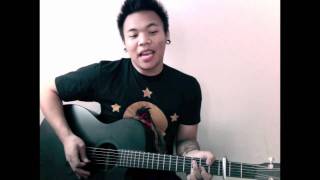 Red Roses  AJ Rafael Original [upl. by Nichole456]