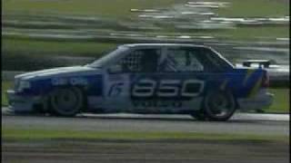 Volvo Touring Car Racing History  Part 2 of 2 [upl. by Meeharbi196]