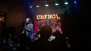 Autotelic  Languyin Live Unknown 13 Pub CHNDTR Single Launch [upl. by Atnwahsal47]