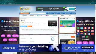 How to Create CPA Account 2024  CPA Free Marketing Crouse 2024 [upl. by Ruggiero]