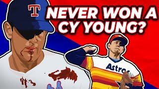 Why did Nolan Ryan NEVER win a Cy Young Award [upl. by Xymenes]