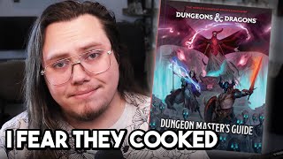 I read the new Dungeon Masters Guide [upl. by Nalniuq800]