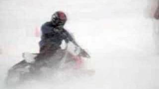 Motorcycle Ice Racing COLORADO [upl. by Neryt653]