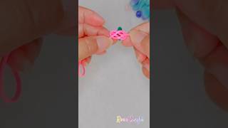 Super easy pendant knot remix shorts diy bracelet tutorial knot craft [upl. by Leanora]