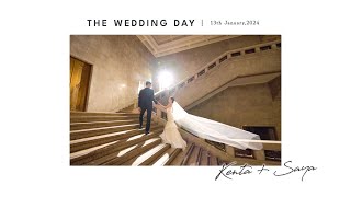 プランナーに大絶賛された結婚式プロフィールムービー｜エターナルムービー [upl. by Engel]