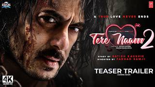 Tere Naam 2  Trailer 2024  Salman Khan Bhumika Chawla  Tere Naam Full Movie  New Trailers 2025 [upl. by Lyndy121]