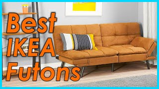 Best IKEA Futons Top 5 Picks [upl. by Thacker250]