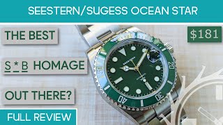 Seestern  Sugess Ocean Star Full review [upl. by Tenaj]