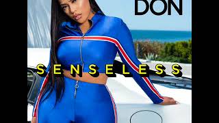 Stefflon Don  Senseless Clean Radio Edit  Dirty unlimitdownloadscom [upl. by Noyerb]