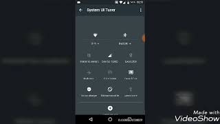 Comment activer System UI tuner sur Android 60 [upl. by Portia]