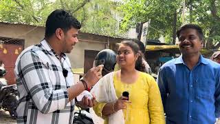 Bihar board class 10th topper interview 2024 ❣️10th bihar board topper 2024 [upl. by Dorita153]