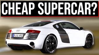 10 CHEAPEST Luxury Sports Cars With INSANE PERFORMANCE Under £30k [upl. by Colver728]