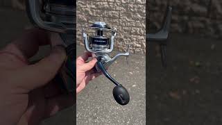 You need a Shimano Saragosa 14k Spinning Reel in your life Get one today [upl. by Reta]