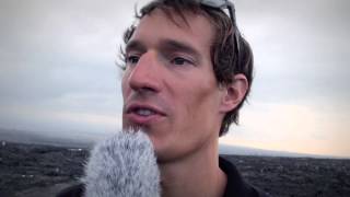 Kona 2012 Sebastian Kienle his race in 60 seconds [upl. by Constantine404]