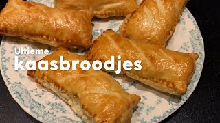 Kaasbroodjes maken – Recept  Samen koken met Allerhande [upl. by Edwina]