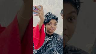 Anni hair straightening vlog 😱 hinanbargale [upl. by Elspeth]