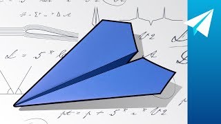 How to Design a Paper Airplane That Flies Far Ep3 — Locking Folds [upl. by Shadow]