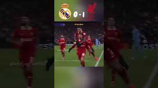 Real Madrid🇪🇦 vs Liverpool🏴󠁧󠁢󠁥󠁮󠁧󠁿 Champions League 2024  Mbappe missed the penalty🤯 [upl. by Ahern760]