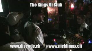 Didi Code meets The Kings Of Club Didi Romeo MC Klimax DJ SCODE [upl. by Clevie]