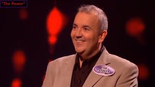 All Star Family Fortunes  Phil The Power Taylor [upl. by Donaghue]