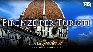 Firenze  Guida turistica alla città [upl. by Nole42]