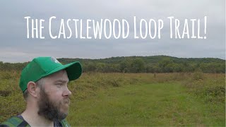 Hiking the Castlewood Loop Trail… BUST [upl. by Liamaj901]