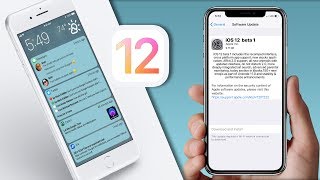 How to Install iOS 124 Beta 7 Free No Computer amp No UDID Activation iPhone iPod touch amp iPad [upl. by Alyahc]