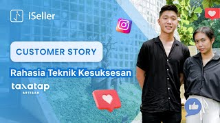 iSeller Customer Success Story Tanatap Coffee [upl. by Yeclek]