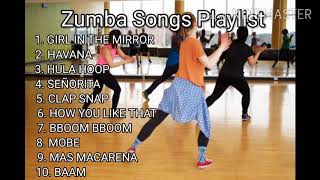 Zumba Songs  Dance  Fitness  TOP PLAYLIST 2020  03 [upl. by Narod]