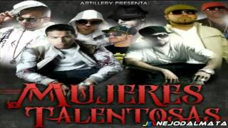 Mujeres Talentosas  LuiG21 Plus Ft Ñejo y Dalmata Ñengo Flow J Alvarez Franco el Gorila [upl. by Aseiram864]