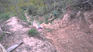 guerrero grf 250 X  enduro  saltaoran [upl. by Hortense]