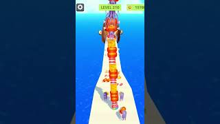 Sandwich Runner All New Apk Update Gameplay  shorts video game gaming gameplay  More Gaming [upl. by Ennaeilsel]