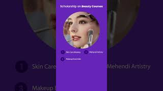 50 Scholarship at Anoos Beauty School – Enroll Now [upl. by Caron]