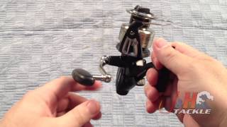 Shimano Baitrunner OC BTR4000OC Spinning Reel  JampH Tackle [upl. by Tia]