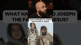 What happened to Joseph the Father of Jesus biblehistory biblestudy [upl. by Ahsinaj]