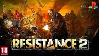 RESISTANCE 2  New Game  Normal  Full Game [upl. by Dupre319]