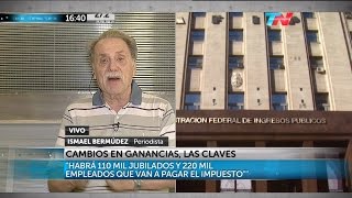 IBermúdez sobre quotcambios en ganancias las clavesquot con LMaciel y FSalomone  250216 [upl. by Talich443]