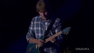 John Fogerty CCR INSANE Guitar Solo Live from Stagecoach Festival 2016 [upl. by Aneloaup]