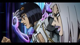 AbbacchioBucciarati Vento Aureo AMV  Bubblegum Bitch [upl. by Herrington]