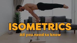 How to Train for ISOMETRICS [upl. by Steven]