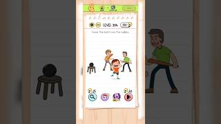 Brain testlevel 393396 gaming braintest puzzle shorts games fungaming [upl. by Martinelli608]